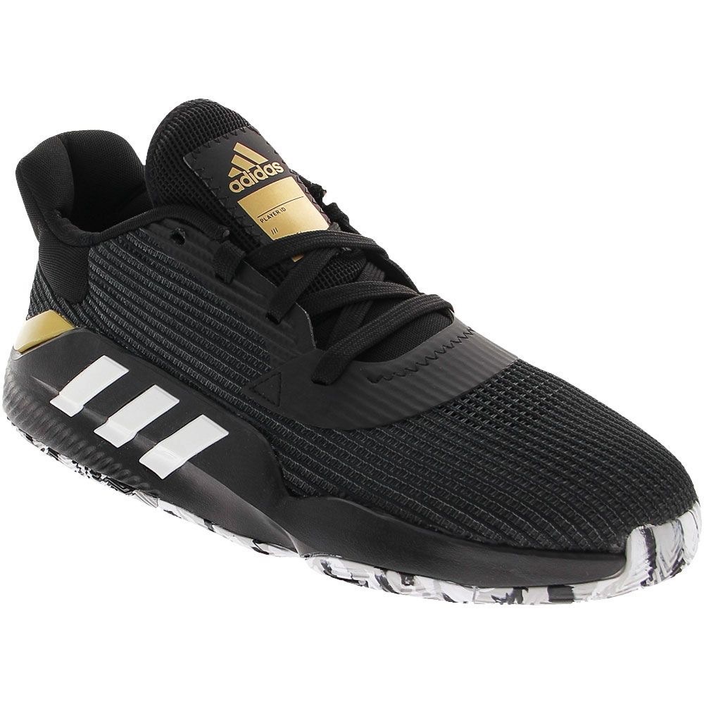 Adidas Pro Bounce Low Basketball Shoe